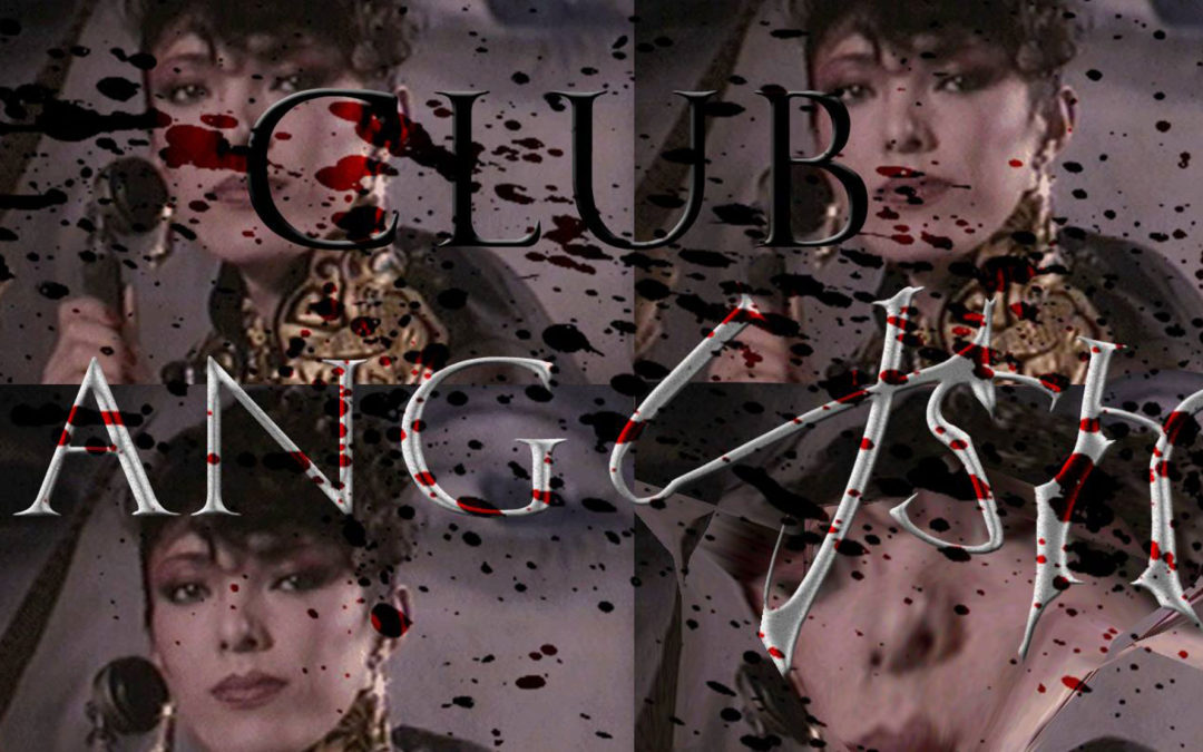 10.18.16 LOS ANGELES: CLUB ANGUISH