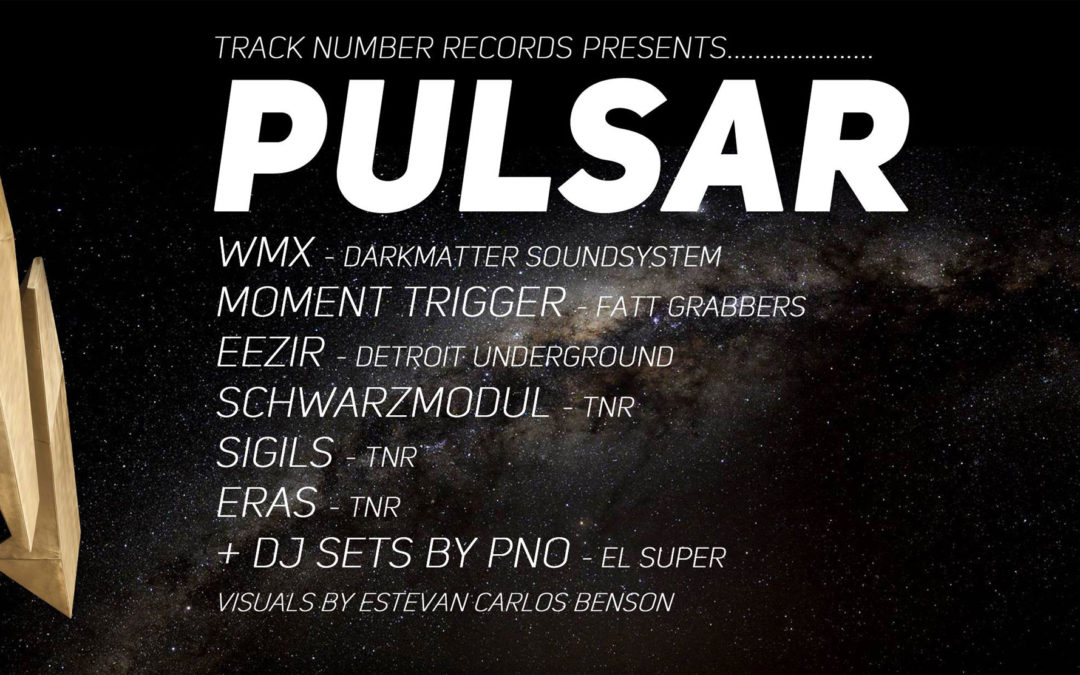 8.27.16 LOS ANGELES: PULSAR