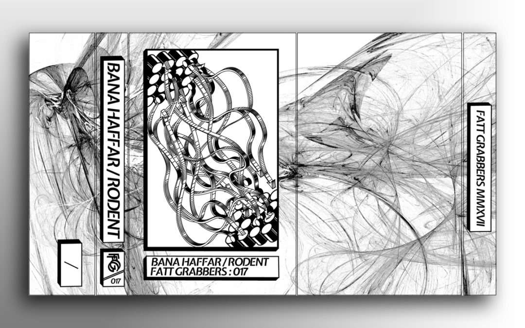 FG017: BANA HAFFAR / RODENT SPLIT CASS. 2ND EDITION