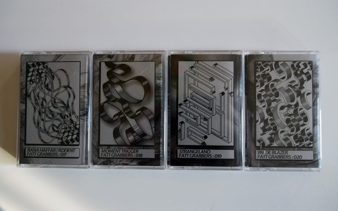 NEW TAPES NOW AVAILABLE