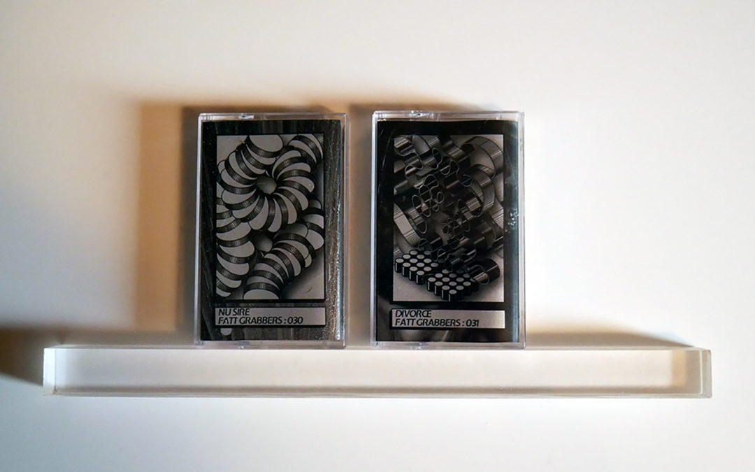 2 NEW FG TAPES!!!